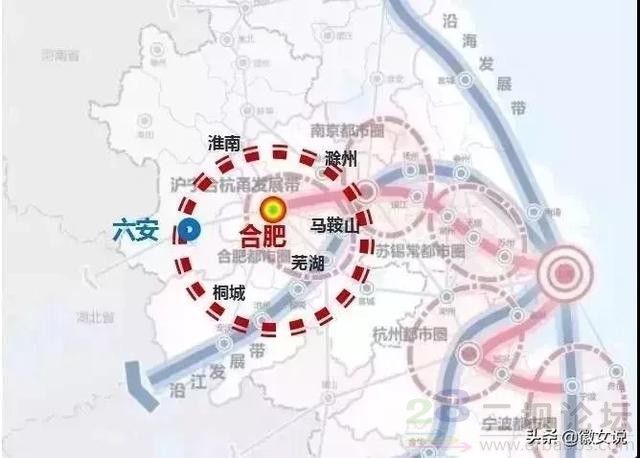 无为瞄准合肥都市圈,加速交通大提升